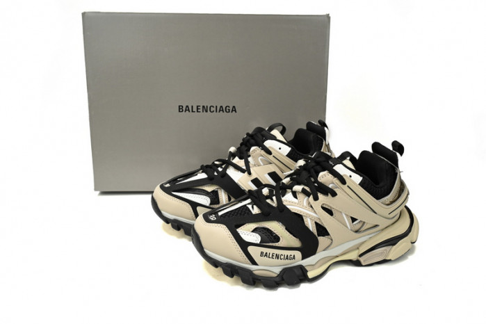 belanciaga Tess S.Black Rice Khaki Black 542436 W3AC4 8071