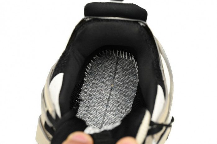 belanciaga Tess S.Black Rice Khaki Black 542436 W3AC4 8071