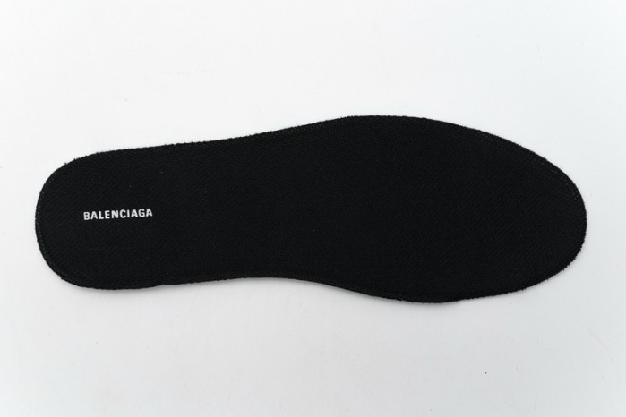 belanciaga Tess S.White Grey Orang 542435 W1GB7