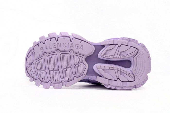 Ba*len*cia*ga track 2 sneaker military purple 568615 w3ag1 5310