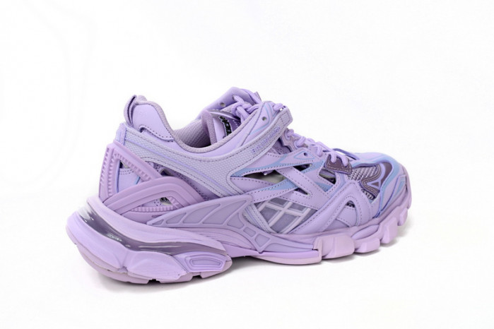 Ba*len*cia*ga track 2 sneaker military purple 568615 w3ag1 5310