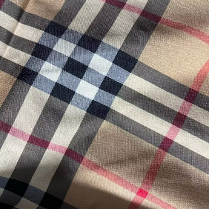 Supreme Bur*berry Denim Short