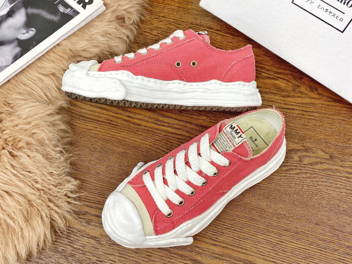 Ma*s*n mihara yasuhiro low-top sneakers mmy-013