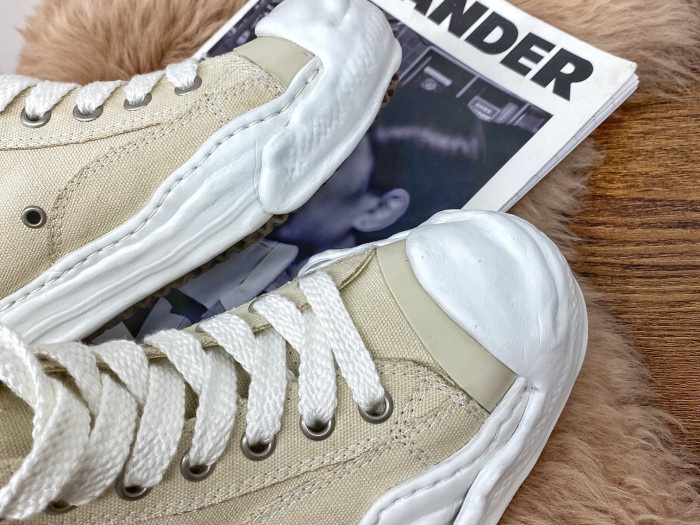 Ma*s*n mihara yasuhiro high-top sneakers mmy-004