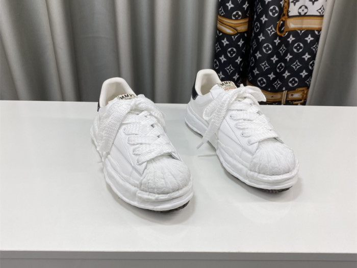 Ma*s*n mihara yasuhiro low-top sneakers mmy-027