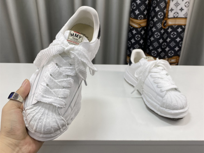 Ma*s*n mihara yasuhiro low-top sneakers mmy-027