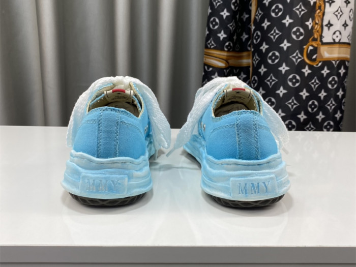 Ma*s*n mihara yasuhiro low-top sneakers mmy-037