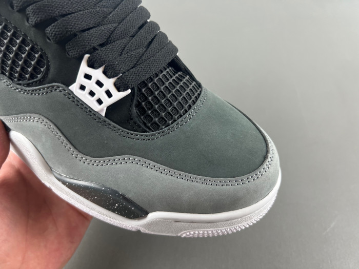 air jordan 4 “fear" fq8138-002