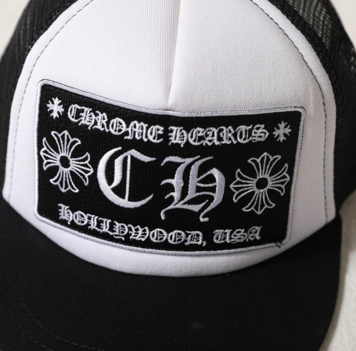 Chrom Heart Hat ONE SIZE