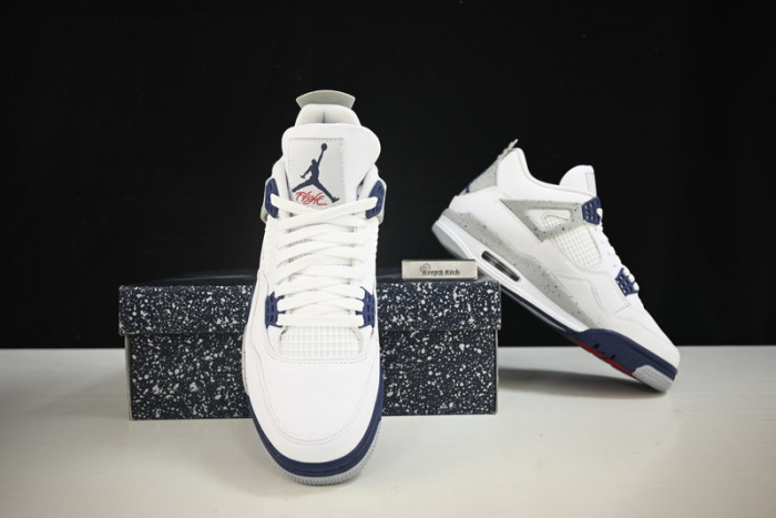 air jordan 4 midnight navy dh6927-140
