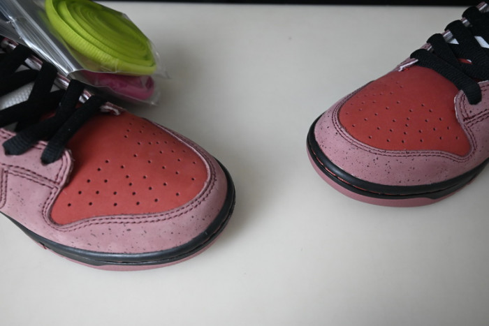 nike sb dunk low concepts red lobster 313170-661