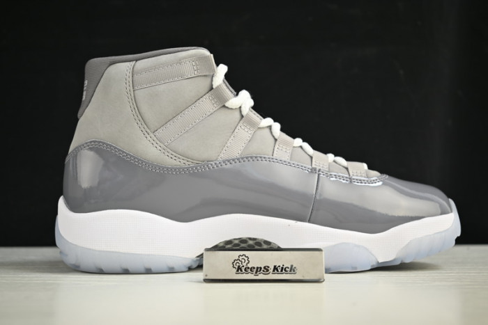 air jordan 11 cool grey 2021 ct8012-005