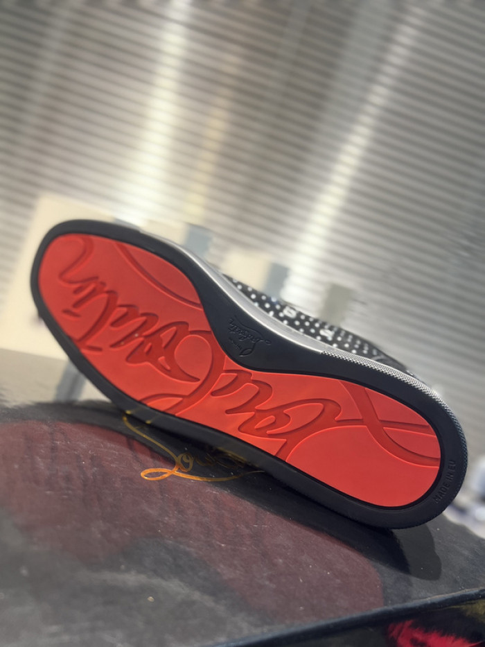 Christian Loubout1n Customize Shoes