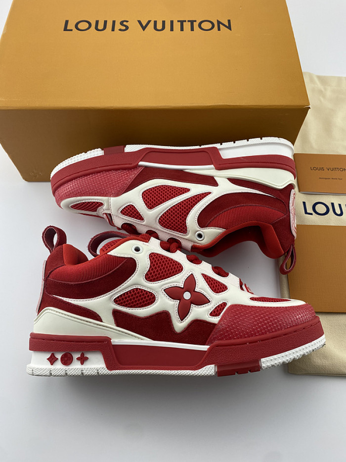 LOU1VTON SKATE SNEAKER