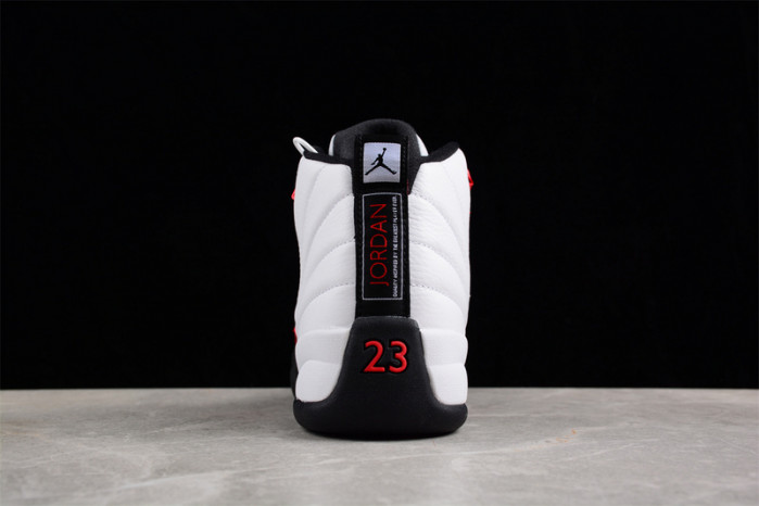 air jordan 12 red taxi ct8013-162