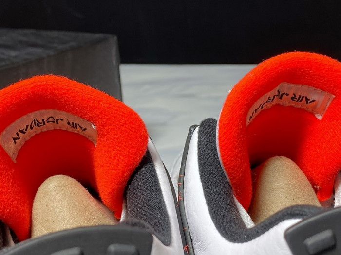 air jordan 4 pale citron bright crimson 308497-116