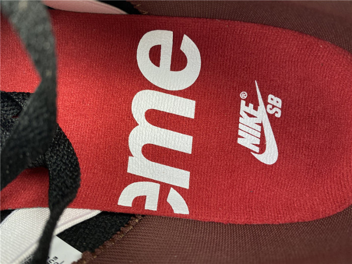 Supre* X Dunk Low OG SB QS 