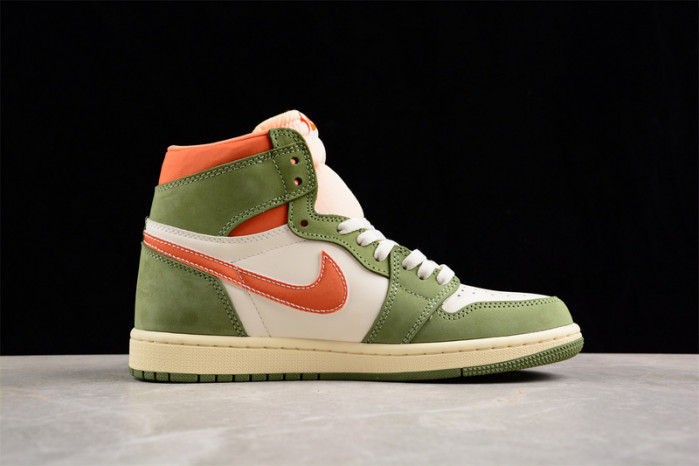 air jordan 1 high og celadon fb9934-300