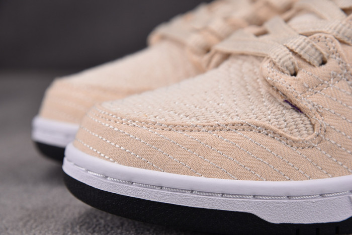 albino & preto x nike sb dunk low fd2627-200