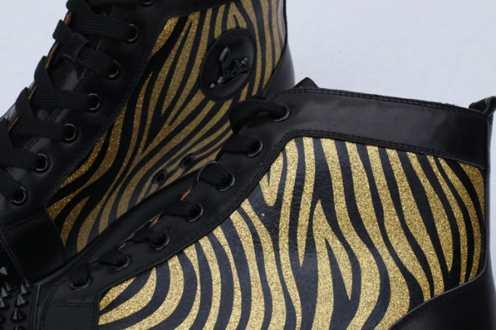 Ch**an loubout1n customize shoes