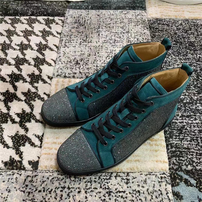 Christian Loubout1n Customize Shoes