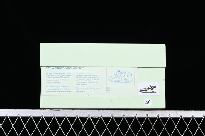 OFF-WHITE Out Of Office