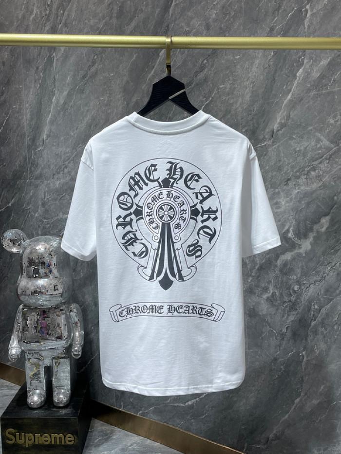 chr0me heart t-shirt 2302075