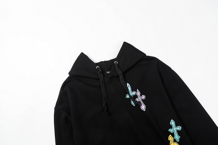 chr0me heart hoodie 2301006