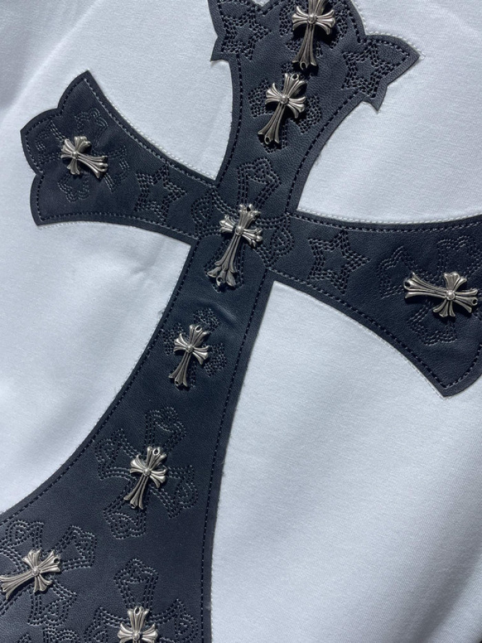 chr0me heart t-shirt 2302086