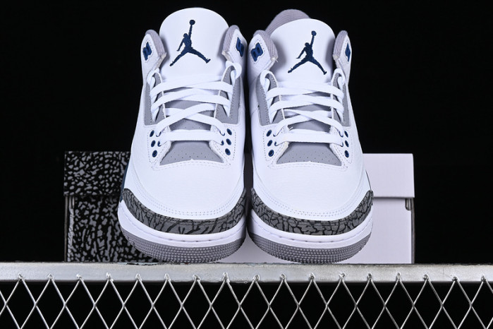 air jordan 3 midnight navy ct8532-140
