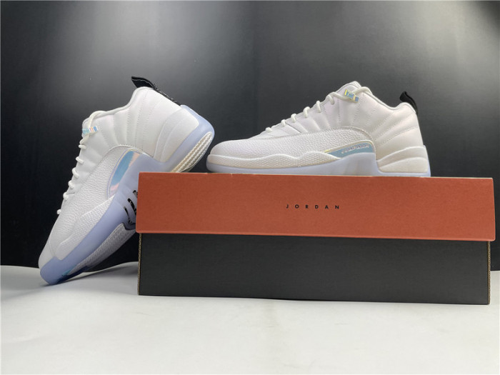 air jordan 12 low easter db0733-190