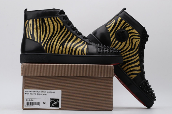 Ch**an loubout1n customize shoes