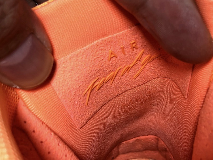 nike air fear of god 1 orange pulse - ar4237-800