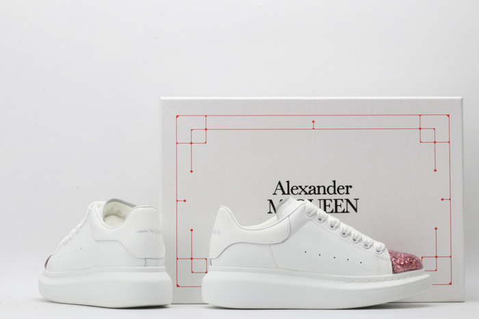 mcqueen oversized sneaker