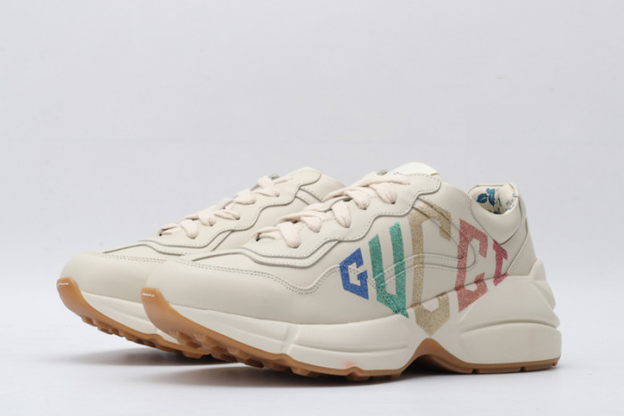 gc rhyton sneakers