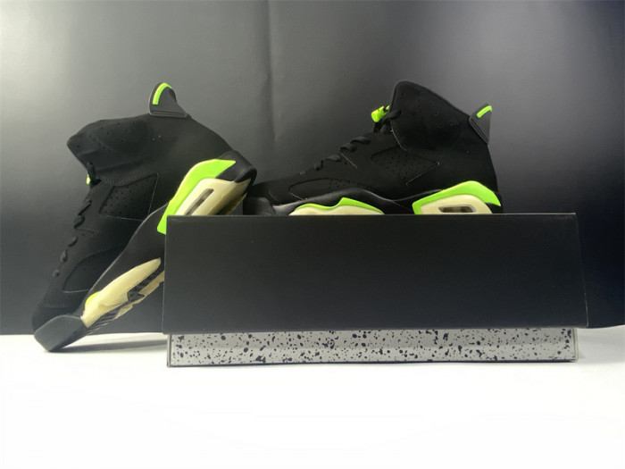 air jordan 6 electric green ct8529-003