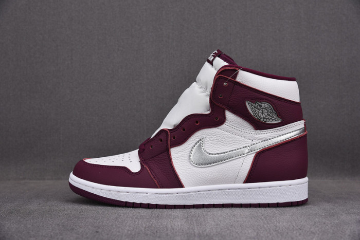 air jordan 1 retro high og “bordeaux” 555088-611