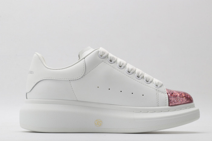 mcqueen oversized sneaker