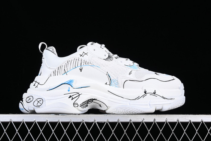 blc* triple s trainer