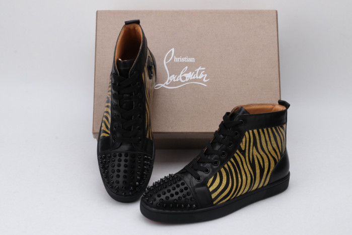 Ch**an loubout1n customize shoes