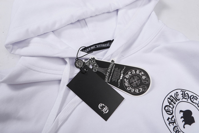 chr0me heart hoodie 2301004