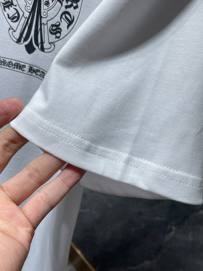 chr0me heart t-shirt 2302075