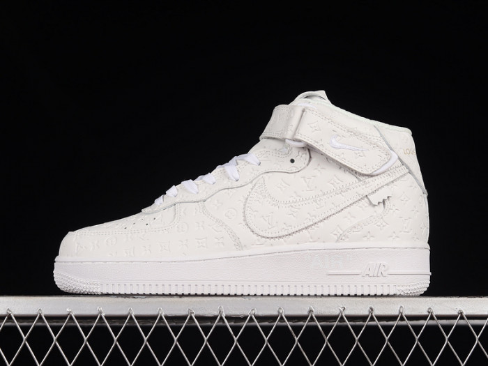 nike air force 1 low by virgil abloh