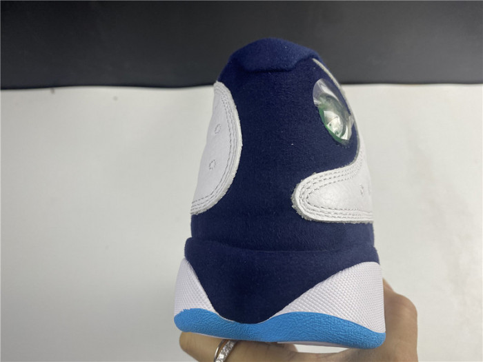 air jordan 13 "dark powder blue" 414571-144