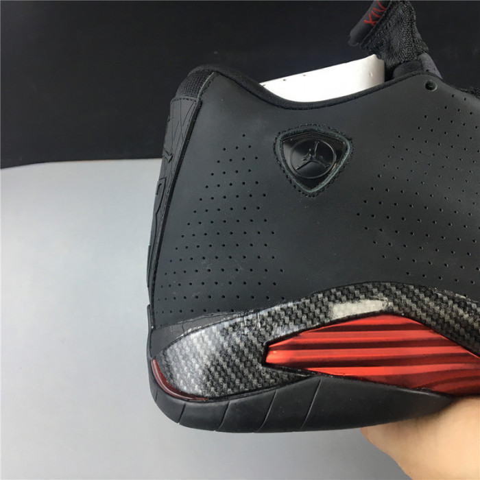air jordan 14 se black ferrari bq3685-001