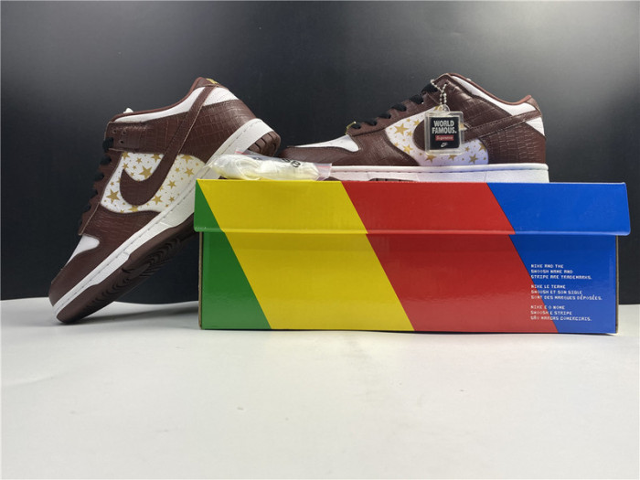 Supre* X Dunk Low OG SB QS 