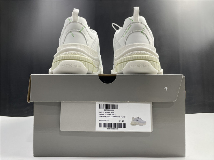 blc* triple s trainer