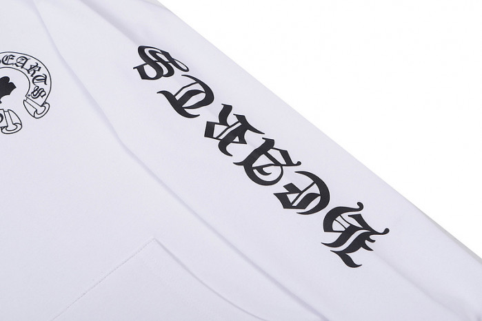 chr0me heart hoodie 2301004