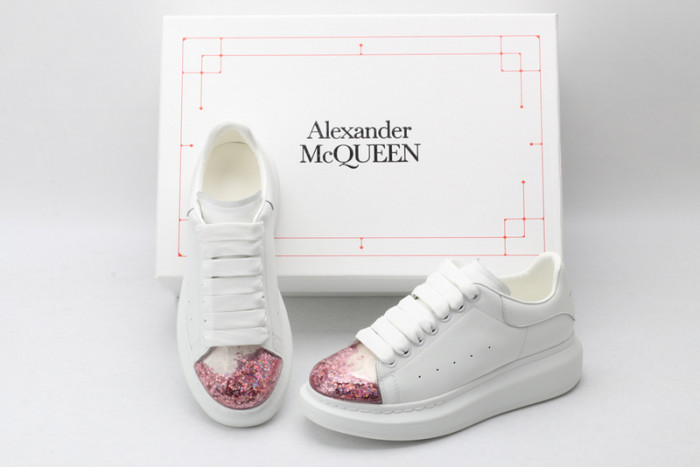 mcqueen oversized sneaker