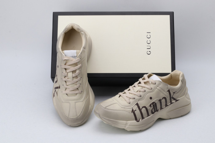 gc rhyton sneakers
